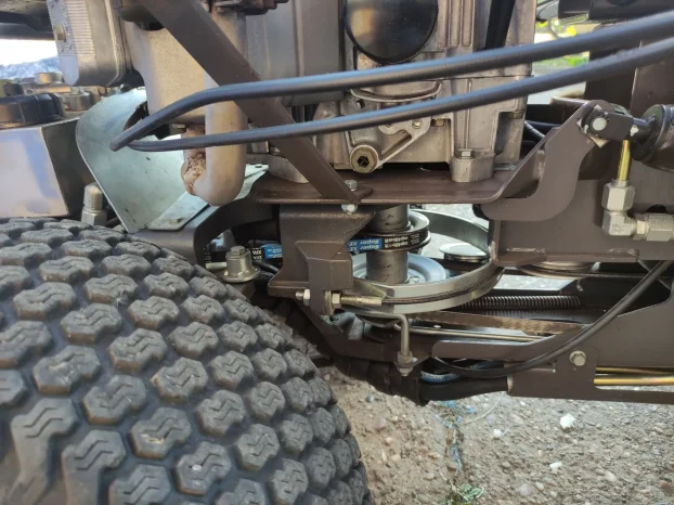 Raider HUSQVARNA Pf 21 4X4 awd