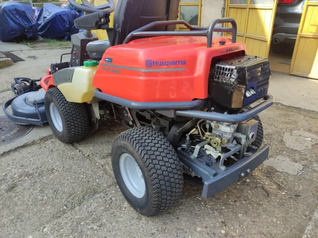 Raider HUSQVARNA Pf 21 4X4 awd