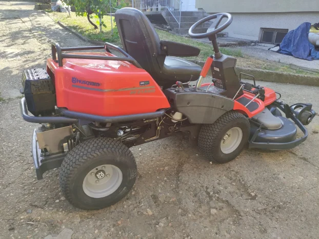 Raider HUSQVARNA Pf 21 4X4 awd