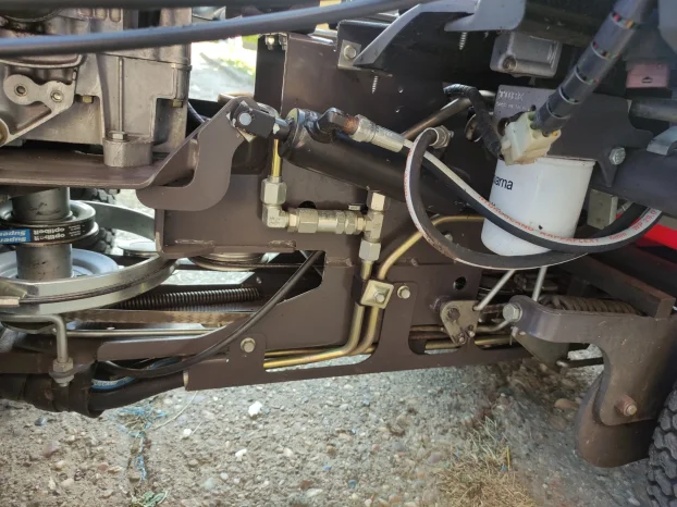 Raider HUSQVARNA Pf 21 4X4 awd