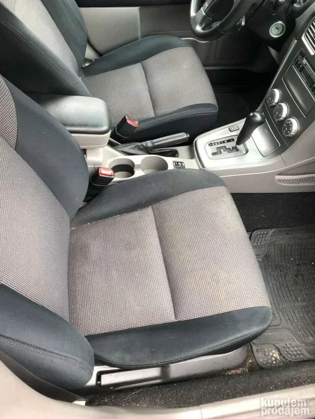 2007 Subaru Forester 2.0