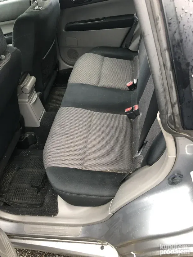 2007 Subaru Forester 2.0