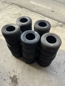 Karting gume Mojo D5