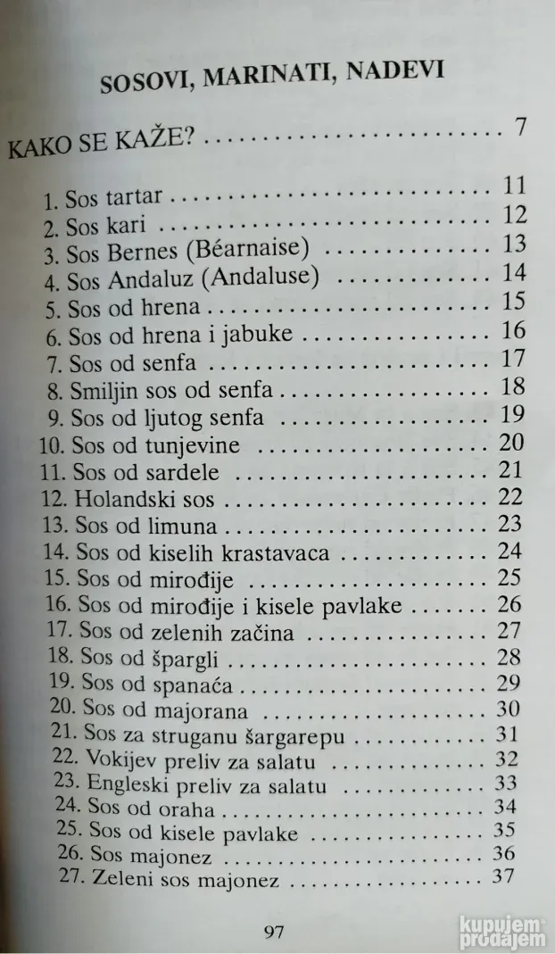 Voki Kostić, komplet