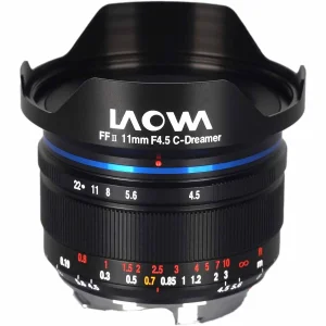 Laowa 11mm f/4.5 FF RL (Black) - PCFOTO