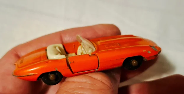 stari autići Marchbox, Majorette i drugi, retko