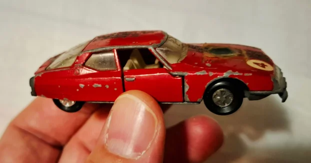 stari autići Marchbox, Majorette i drugi, retko
