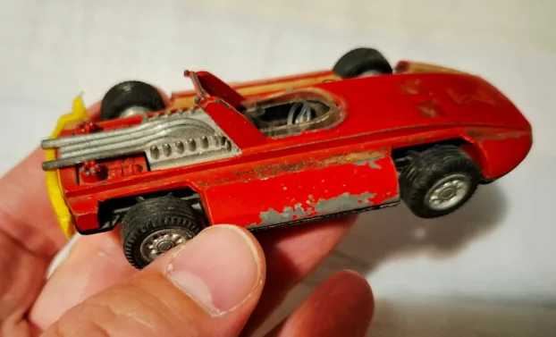 stari autići Marchbox, Majorette i drugi, retko