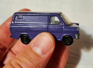 stari autići Marchbox, Majorette i drugi, retko