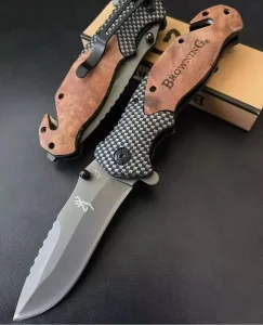 Nož-BROWNING automatik X50