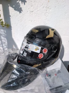 Nolan X-804RS Aureo 330 Ultra Carbon moto kaciga.XL(61-62cm)