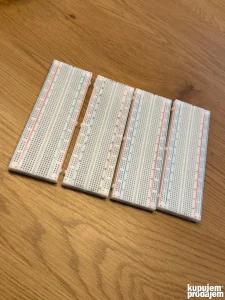 Set protoborda (4 velika + 3 mala)