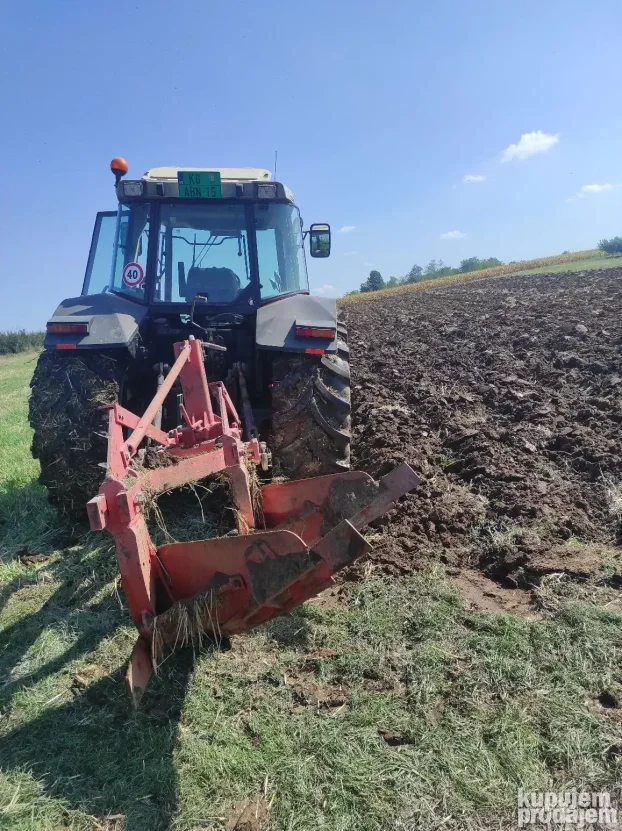 Uslužno duboko oranje i podrivanje