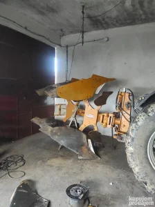 Uslužno duboko oranje i podrivanje