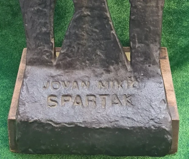 Jovan Soldatović-Milan Blagojević Spartak