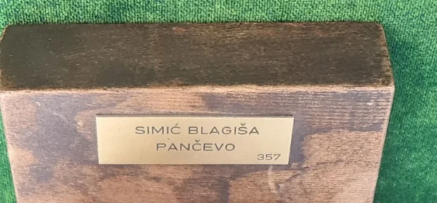 Jovan Soldatović-Milan Blagojević Spartak