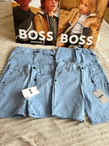 Boss bebi bermude vel.74,81,86,94 novo