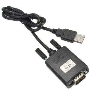 RS232 serijski 9 pin na USB PL2303 kabl