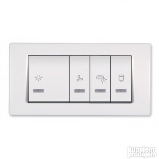 Indikator horizontalni 5M 66915.00 Aling