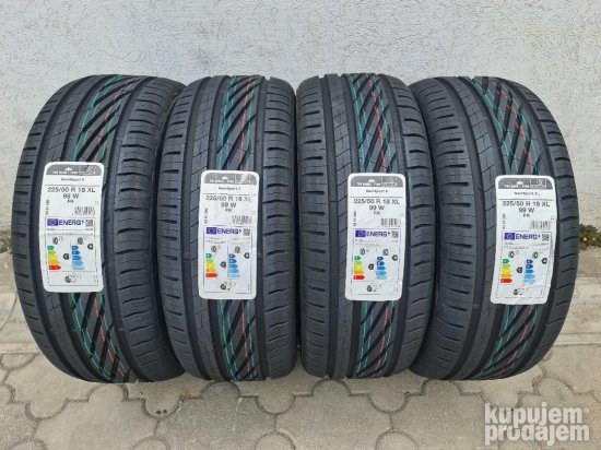 225/50 R18 Uniroyal