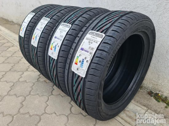225/50 R18 Uniroyal