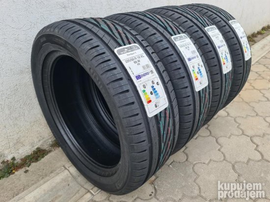 225/50 R18 Uniroyal