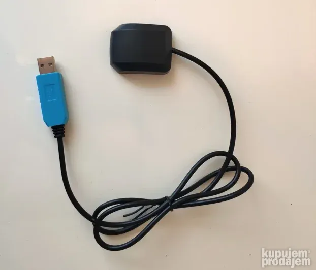 USB GPS Glonass dual antena pozicioner