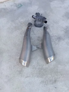 Suzuki GSXR 1000 Auspuh Izduvi