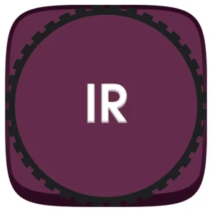 Cokin Infra-red 720 (89b) P