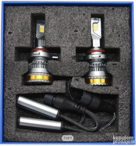 LED set A8 35W HIR2 9012