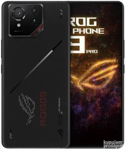 Asus Rog Phone 9 Pro 16GB/512GB Black