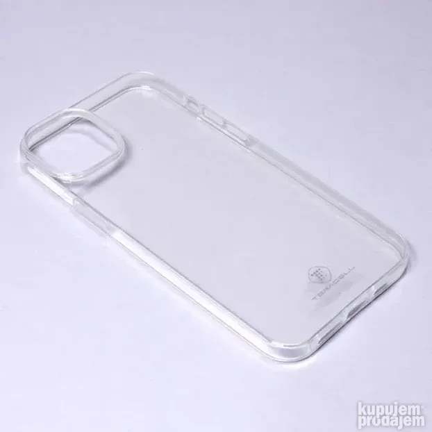 Maska Teracell Skin za iPhone 14 Plus 6.7 transparent
