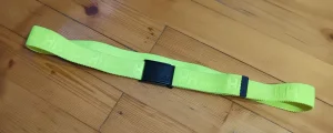 HELLY HANSEN Pleteni tegljivi kais 131/3,9cm-Original