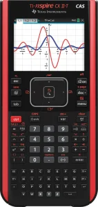TEXAS Instrument TI-Nspire CX II-T CAS