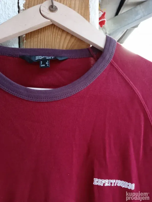 XL muska letnja garderoba 2kg