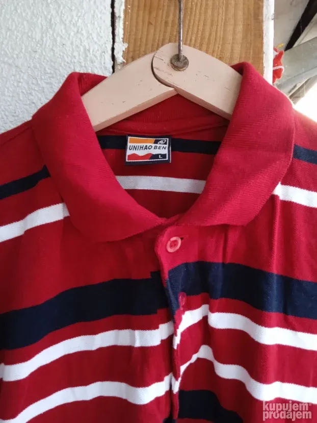 XL muska letnja garderoba 2kg