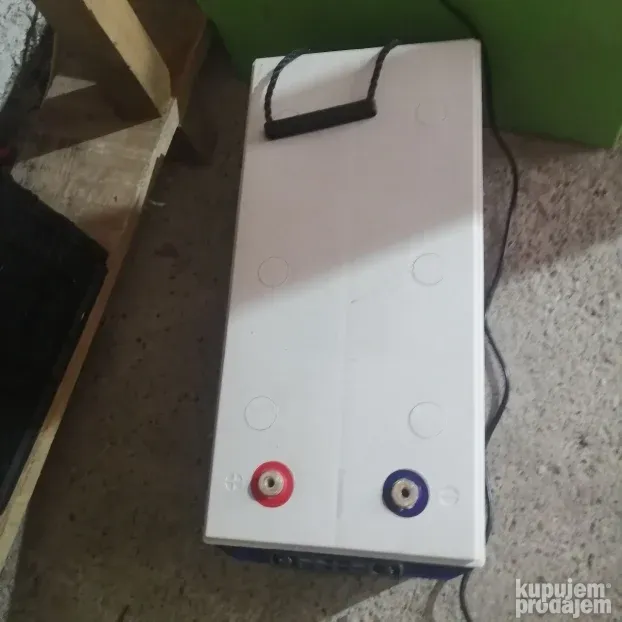 Baterija newmax 150 ah malo koriscena