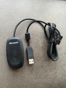 Microsoft Wireless PC Adapter za xbox 360 džojstike