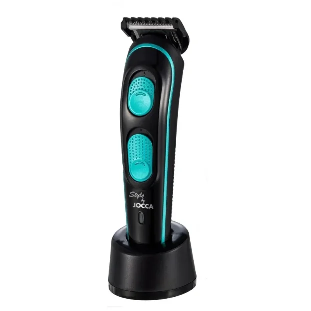 Jocca 1606 Cable Without Hair Clippers Black-blue