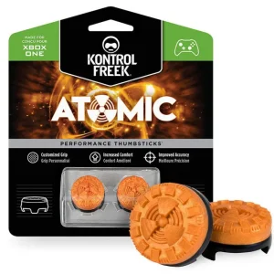 Kontrolfreek Atomic Xbox Thumbsticks Orange