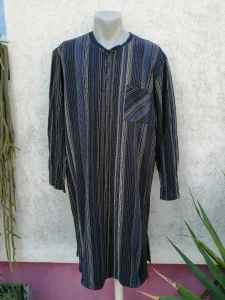 Prugasta muška spavaćica Calida  L