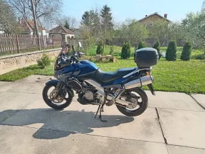 Suzuki DL1000 V Strom