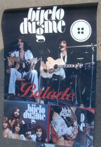 Poster Bijelo dugme