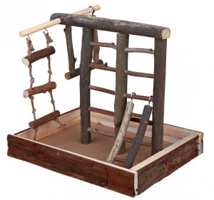 Trixie: Igralište za tigrice i kanarince PW5660