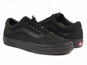 Vans  patike koža platno L568