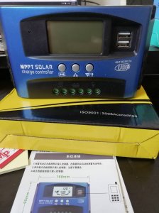 mppt 100a Solarni regulator kontroler punjenja 12/24v