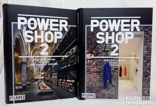 Powershop 2: New Retail Design - KupujemProdajem Powershop 2: New Retail Design - KupujemProdajem
