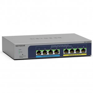 NETGEAR KIT MS108EUP+WAX620 8-port Multi-Gigabit (2.5G)