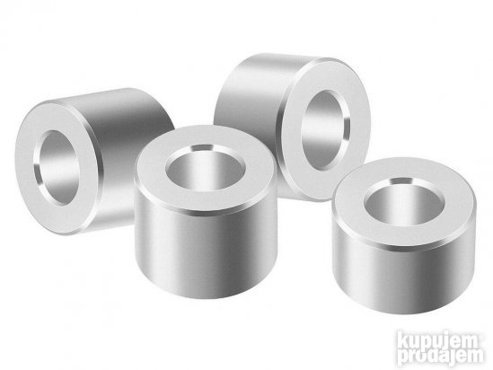 V-slot Openbuilds odstojnik 5.1mm debljine 6.35mm