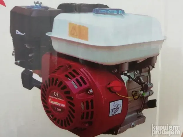 GX210 Benzinski Motor EUROSTAR 7,5 KS NA LAGERU!